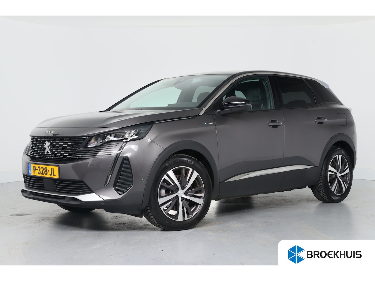 Peugeot 3008 - 1.6 HYbrid 225 Allure Pack Business | Camera | Led | Elektr Achterklep | Stoelverwarming | - AutoWereld.nl