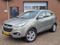 Hyundai ix35 - 2.0i Business Edition Navi NL-auto Clima Trekhaak afn