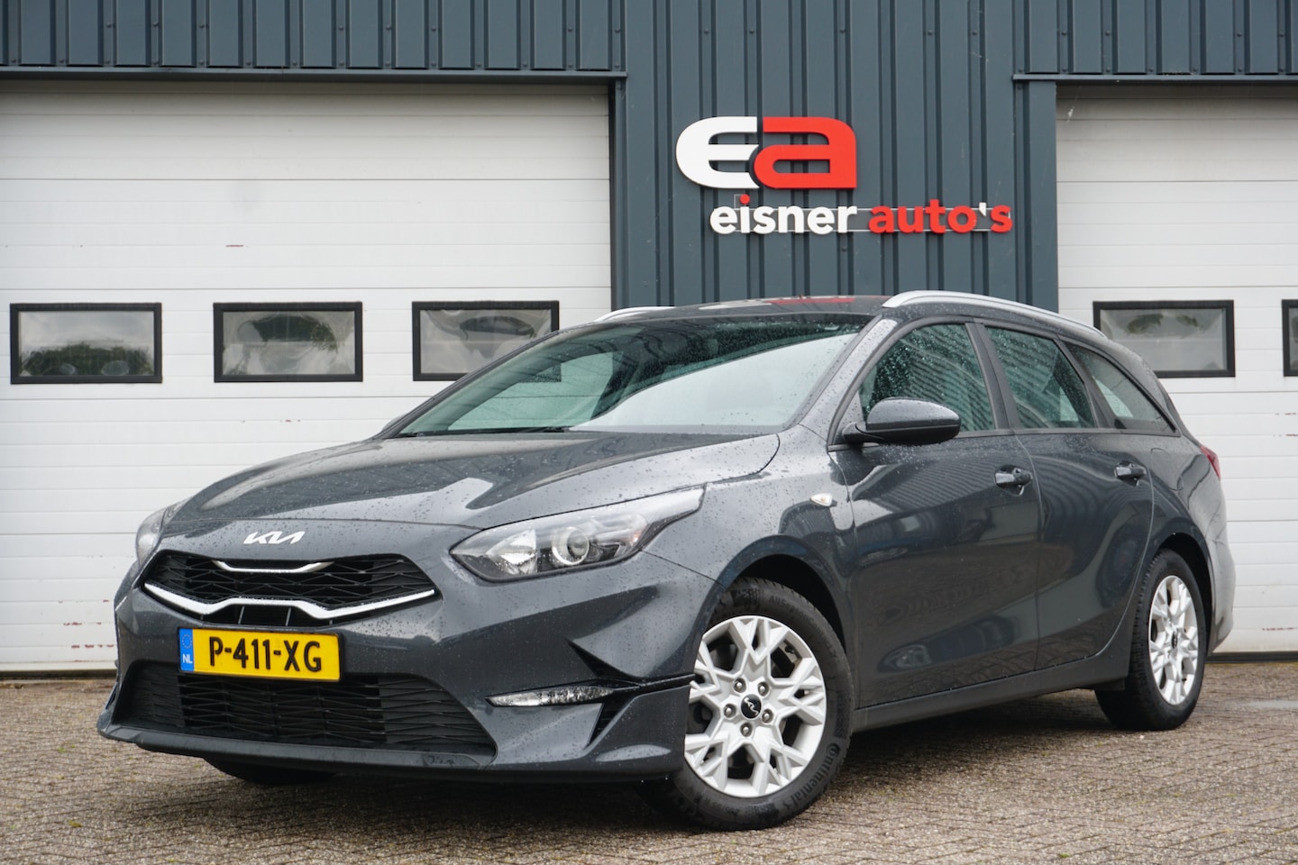 Kia Cee'd Sportswagon - Ceed 1.0 T-GDi ComfortLine | CAMERA | CLIMATE | CARPLAY | - AutoWereld.nl