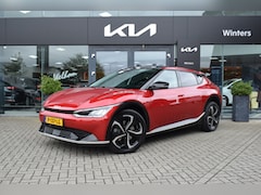Kia EV6 - Plus Advanced 77.4kWh 228pk | Cruise Control Adaptief | Navigatie | Camera | Leder | Stoel