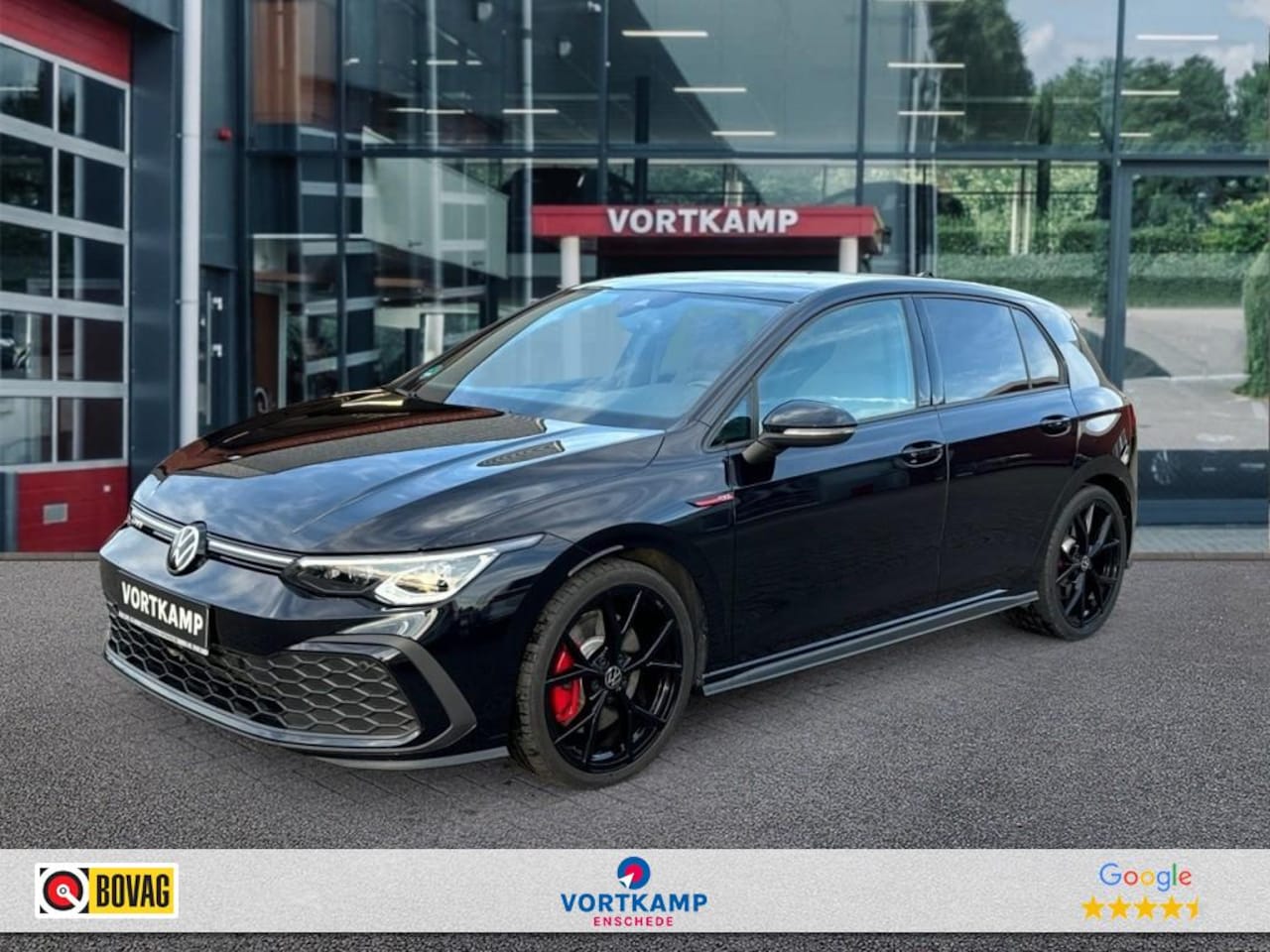 Volkswagen Golf - 2.0 TSI DSG GTI PANO-DAK/CAMERA/NAVI/ACC/STOELVERW - AutoWereld.nl