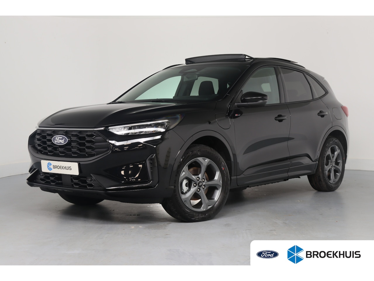 Ford Kuga - 2.5 PHEV ST-Line | Winter Pack | Wegklapbare Trekhaak | Panoramadak - AutoWereld.nl