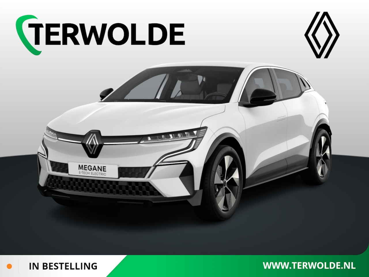 Renault Mégane - Techno | Achteruitrijcamera | Adaptive Cruise Control | Adaptive Vision LED koplampen met - AutoWereld.nl