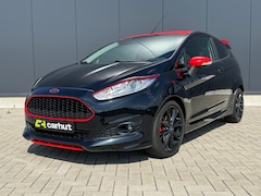 Ford Fiesta - 1.0 140 PK RED/BLACK Edition