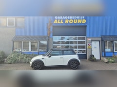 MINI Cooper - 1.6 Cooper Chili Glazen schuifdak*cruise control*lichtmetaal*air