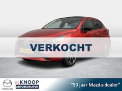 Mazda 2 - 2 1.5 e-SkyActiv-G 90 Homura Aka + Driver Assistance Pack