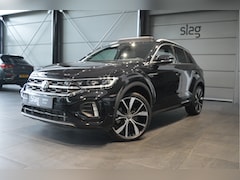 Volkswagen T-Roc - 1.5 TSI 3X R-Line navi pano camera 19 inch 150 pk