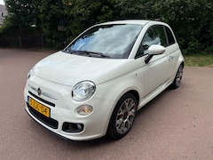 Fiat 500 - 0.9 TwinAir Turbo 500S / Xenon / Airco / NAP / Leder / Lm / Apk /