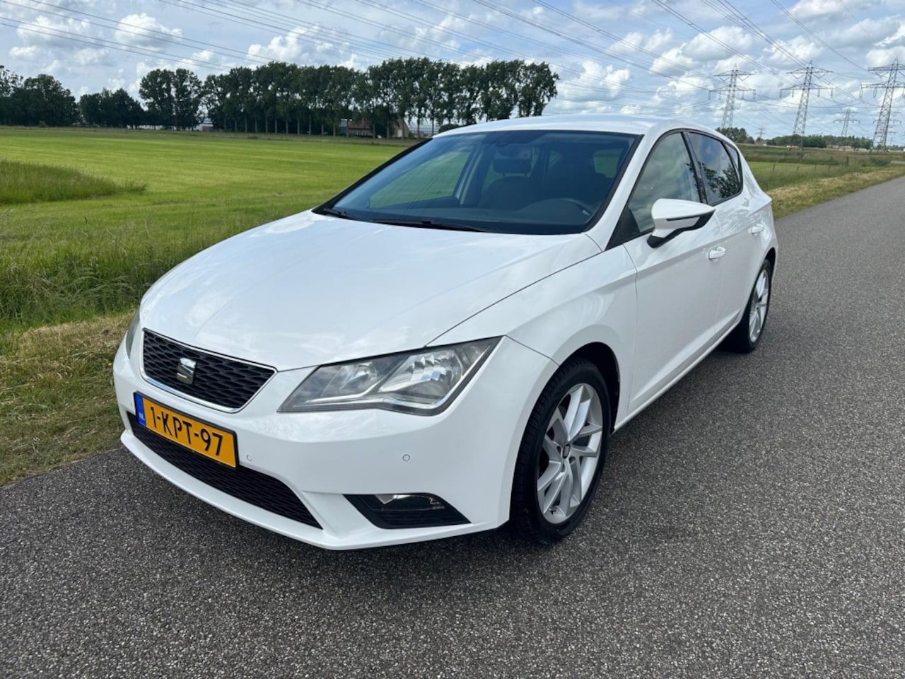 Seat Leon - 1.2 TSI Style NAVI | TREKHAAK | CRUISE CONTROL ! - AutoWereld.nl