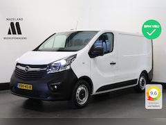 Opel Vivaro - 1.6 CDTI EURO 6 - Airco - Navi - Cruise - € 10.900, - Excl