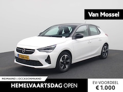 Opel Corsa-e - Level 4 50 kWh | 136pk | Navigatie | 3 Fase | Parkeersensoren Achter | 21.000km |
