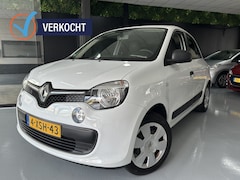 Renault Twingo - 1.0 SCe Authentique Cruise Aux Usb Nap