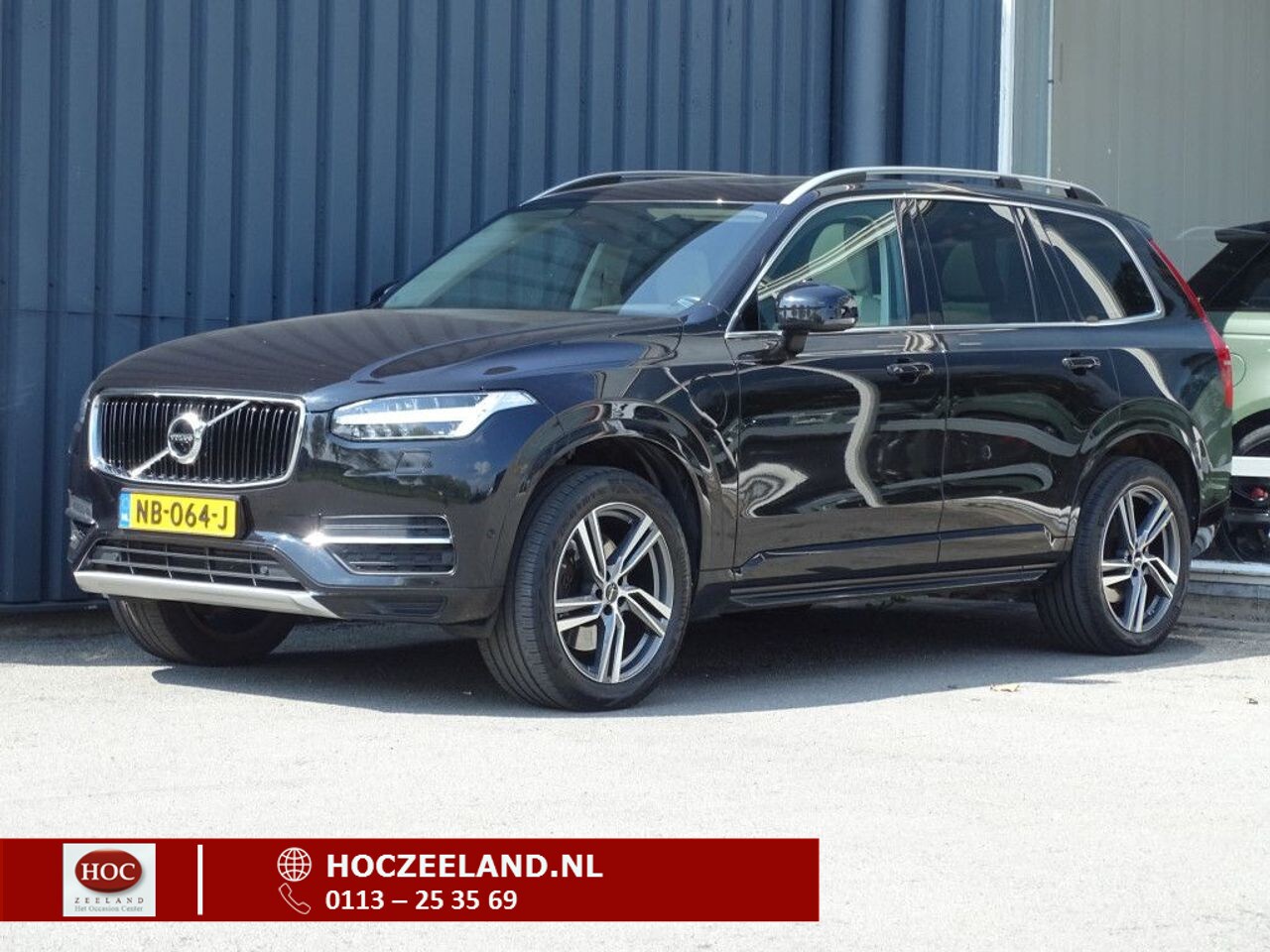 Volvo XC90 - 2.0 T8 Twin Engine AWD Momentum 2.0 T8 Twin Engine AWD Momentum - AutoWereld.nl