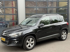 Volkswagen Tiguan - 1.4 TSI Sport&Style // CLIMA // TREKHAAK // L.M. VELGEN