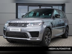 Land Rover Range Rover Sport - P400e HSE Dynamic DEALER ONDERHOUDEN / SCHUIF/KANTEL DAK / BLACK PACK