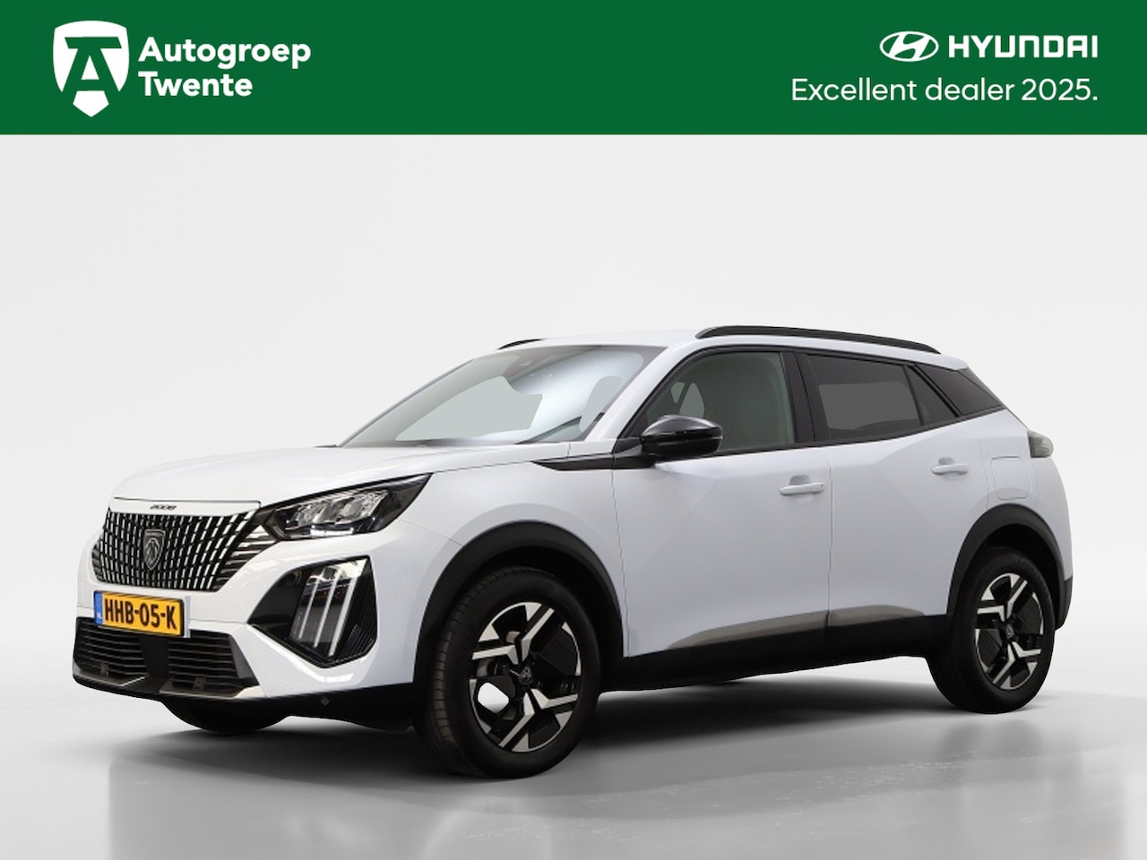 Peugeot 2008 - 1.2 PureTech Allure | Private lease 529 p.m. - AutoWereld.nl