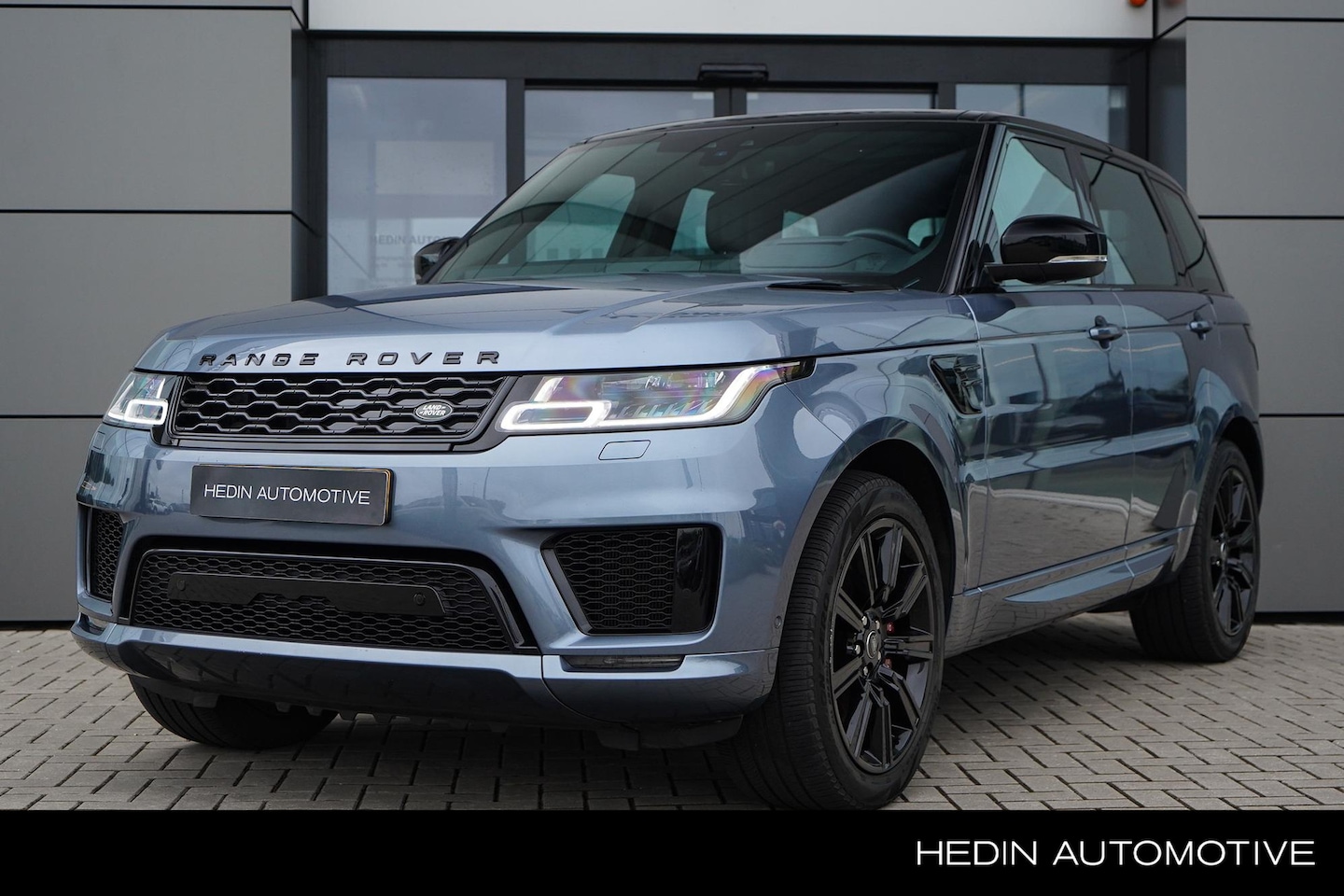 Land Rover Range Rover Sport - P400e Limited Edition | Elektrisch panoramadak | Head Up Display | - AutoWereld.nl