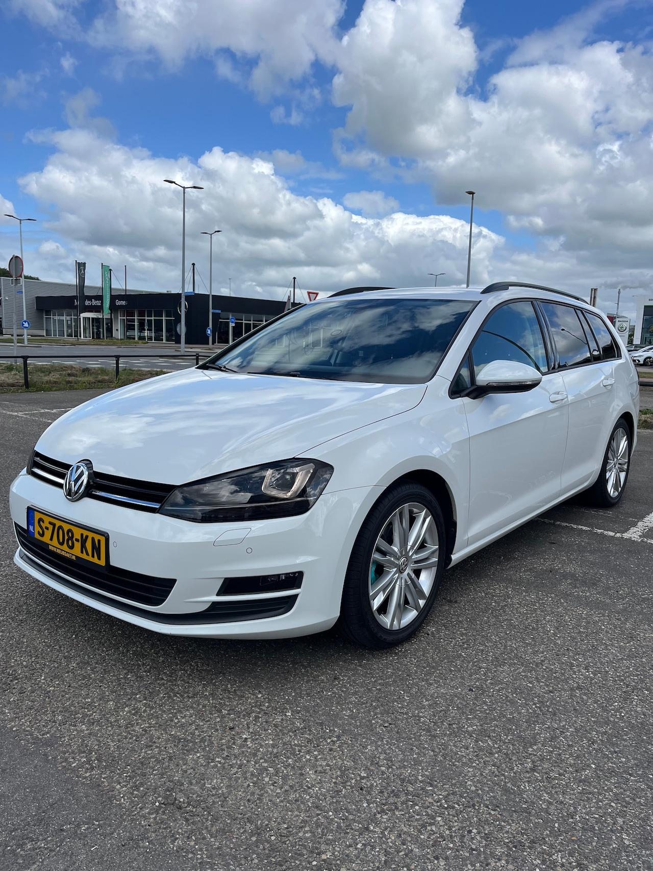 Volkswagen Golf Variant - 1.2 TSI Highline - AutoWereld.nl