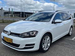 Volkswagen Golf Variant - 1.2 TSI Highline