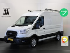Ford Transit - 2.0 TDCI 130PK L2H2 EURO 6 - Airco - Cruise - PDC - € 15.900, - Excl