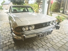 Triumph Stag - MK II Convertible