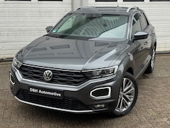 Volkswagen T-Roc - 2.0 TSI 4Motion Sport acc/led/xenon/aut/carplay/navi/front-lane/selectmodus