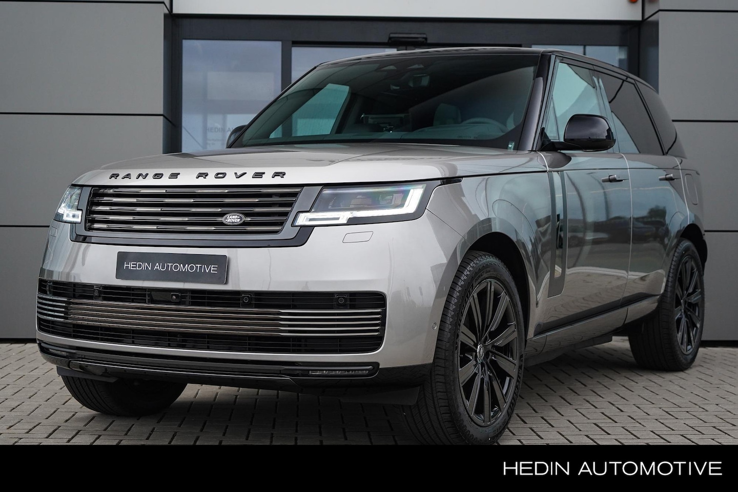 Land Rover Range Rover - P550e SV PHEV P550e SV PHEV - AutoWereld.nl