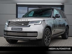 Land Rover Range Rover - P550e SV PHEV - Flux Silver - Towing Pack - Rear Seat Ent