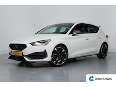 CUPRA Leon - 1.4 e-Hybrid Essential | Vitrual | LED | Stuurverwarming | Navi | Clima | DAB | Half Leder