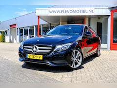 Mercedes-Benz C-klasse - 350 e Aut. Limited Edition Leder|Navi|Burmester|Pano|LED