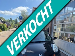 Nissan Micra - 1.4 Acenta