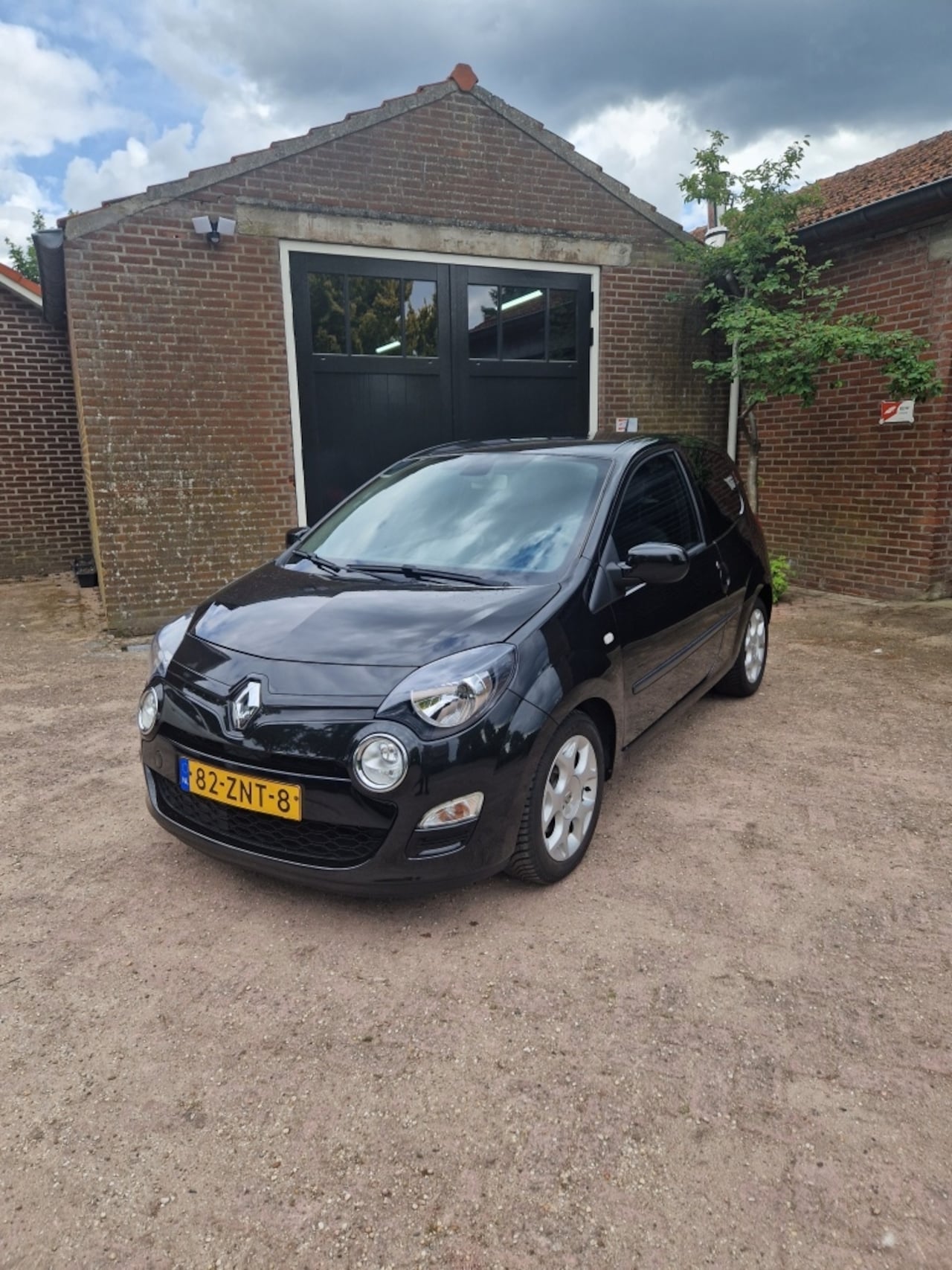 Renault Twingo - 1.2-16V Dynamique 1.2 16V Dynamique - AutoWereld.nl