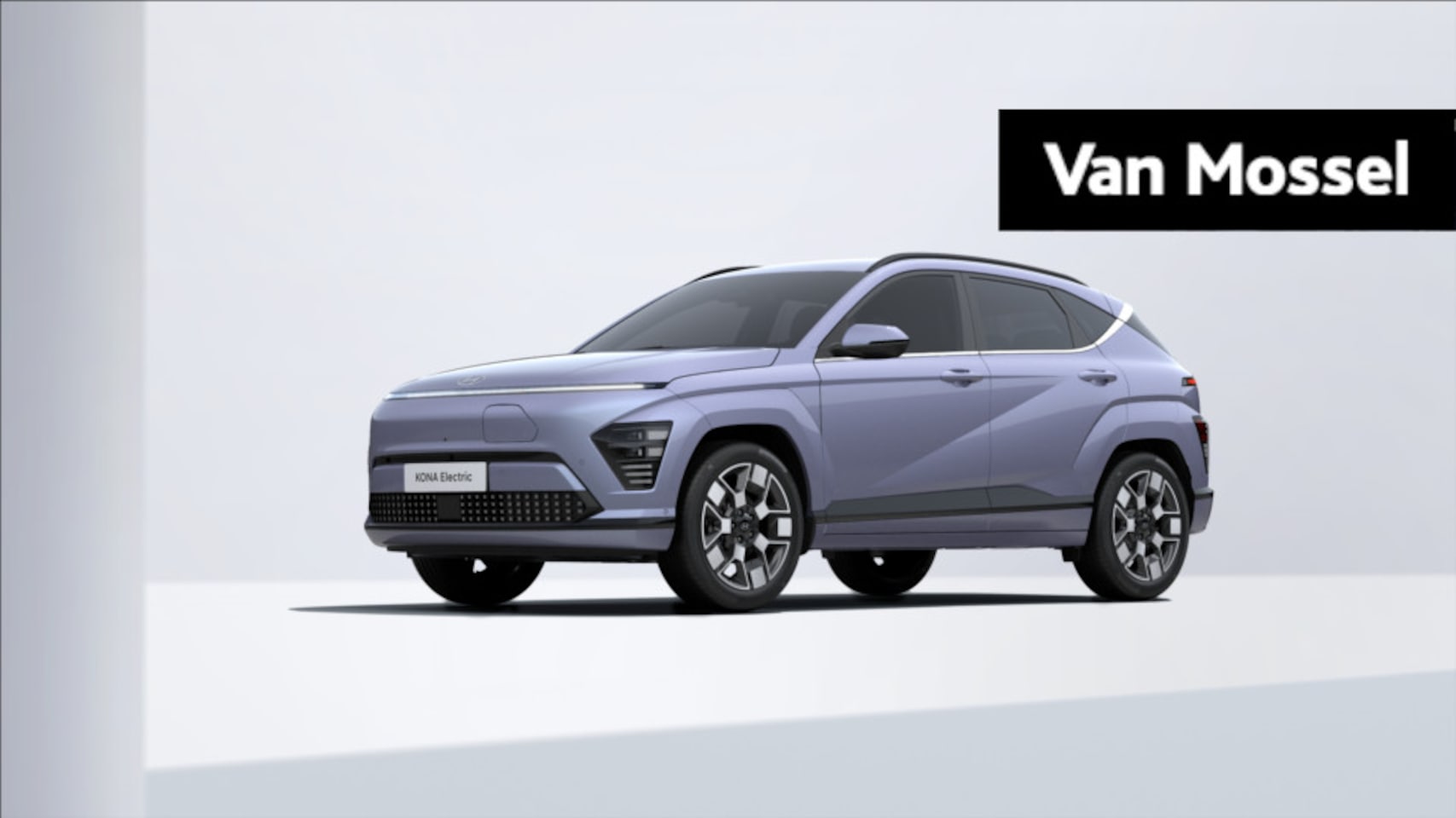 Hyundai Kona Electric - Premium 65.4 kWh | Lederen bekleding | Stoel-/ stuurverwarming | Stoelverkoeling | Adaptie - AutoWereld.nl