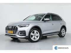 Audi Q5 - 50 TFSI e Pro Line | Trekhaak Wegkl | Matrix Led | Elektr Achterklep | Stoelverwarming | C