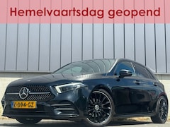 Mercedes-Benz A-klasse - VAKANTIEGELD DEAL* 200 163PK AMG Premium+ Sfeer 360 Camera Dode-Hoek