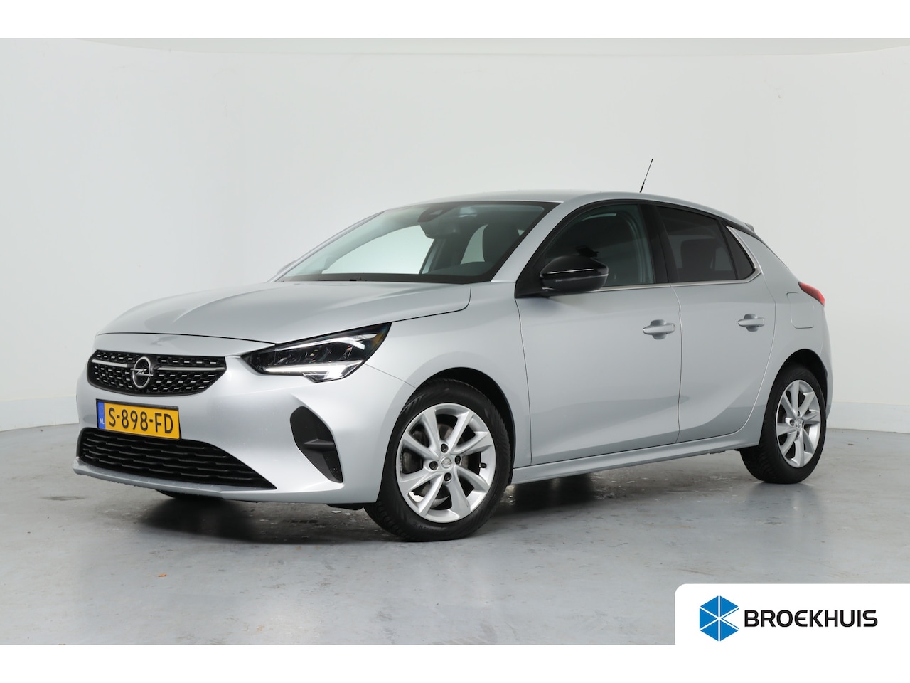 Opel Corsa - 1.2 Elegance | Climate Control | Parkeersensoren | Led | Cruise Control | Apple Carplay & - AutoWereld.nl