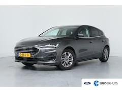 Ford Focus - 1.0 EcoBoost Hybrid Titanium | Navigatie Sync 4 | Climate Control | Cruise Control | Getin