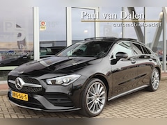 Mercedes-Benz CLA-klasse Shooting Brake - 250e 218PK AUTOMAAT AMG-LINE Panodak | Trekhaak | Navi | Sfeerverl. | Widescreen | Keyless
