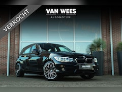 BMW 1-serie - 118i F20 Facelift Corporate Lease Executive | Automaat | LED | NL auto | PDC | Navi | Spor
