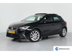 Seat Ibiza - 1.0 EcoTSI FR Automaat | Open Dak | Virtual | LED | Sfeerverlichting | Stoelverwarming | N