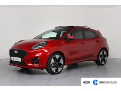 Ford Puma - 1.0 EcoBoost Hybrid ST-Line X | Besteld | Panorama Dak | Winter Pack | Driver Assistance P