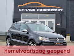 Volkswagen Polo - 1.4-16V 86PK Cross UITVOERING CRUISE CONTROL|AIRCO|ELEKTRISCHE PAKKET|GETINT GLAS|PDC ACHT