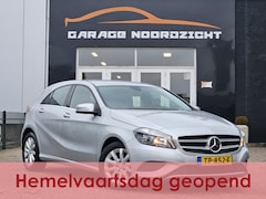 Mercedes-Benz A-klasse - 180 Prestige NAVIGATIE|LEDER SPORT STOELEN|AIRCO|PDC|LM-VELGEN Maandag tot Vrijdag geopend