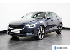 Polestar 2 - 2 Standard Range Single Motor 69 kWh | Panorama Dak | LED | Camera | Cruise Adaptive | Sto