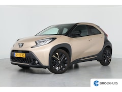 Toyota Aygo X - 1.0 VVT-i S-CVT Premium | Adaptive Cruise | Camera | Keyless | Stoelverwarming | Led | JBL
