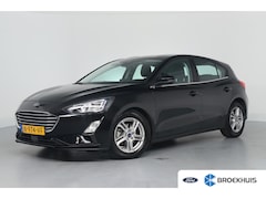Ford Focus - 1.0 EcoBoost Hybrid Trend Edition Business | Navigatie | Cruise Control | DAB | Camera | P