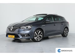 Renault Mégane Estate - 1.3 TCe Bose | Open Dak | Trekhaak | Clima | Navi | Camera | Keyless | Stoelverwarming | S