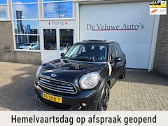 MINI Countryman - 1.6 Cooper Edition pano leder NL auto