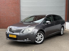 Toyota Avensis Wagon - 1.8 VVTi Business| AUTOMAAT| NAVI| NAP