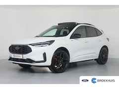 Ford Kuga - 2.5 PHEV ST-Line X | Black-Edition | Snel Leverbaar | Wegklapbare Trekhaak | Panoramadak |